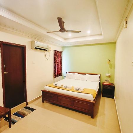 Hotel Harish Rāmeswaram Esterno foto