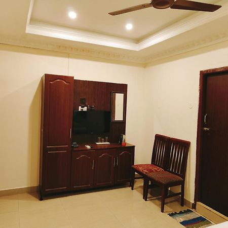 Hotel Harish Rāmeswaram Esterno foto