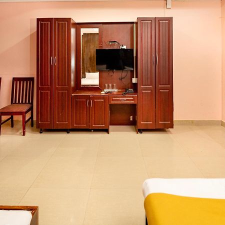 Hotel Harish Rāmeswaram Esterno foto