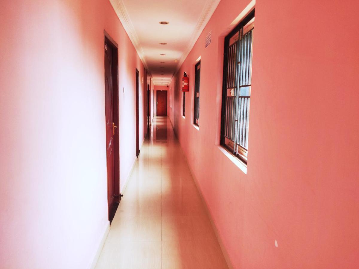 Hotel Harish Rāmeswaram Esterno foto