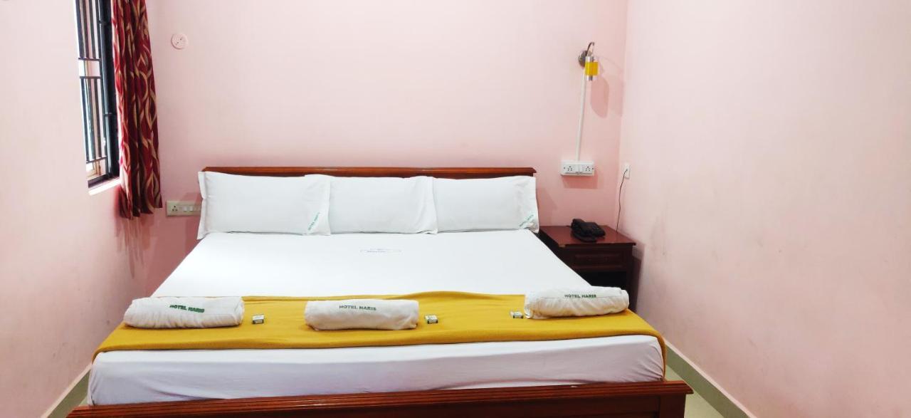 Hotel Harish Rāmeswaram Esterno foto