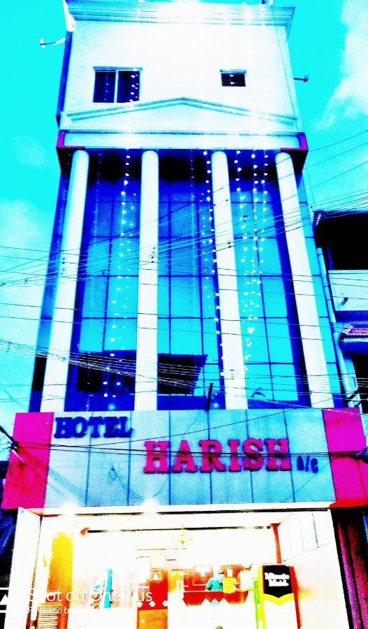 Hotel Harish Rāmeswaram Esterno foto