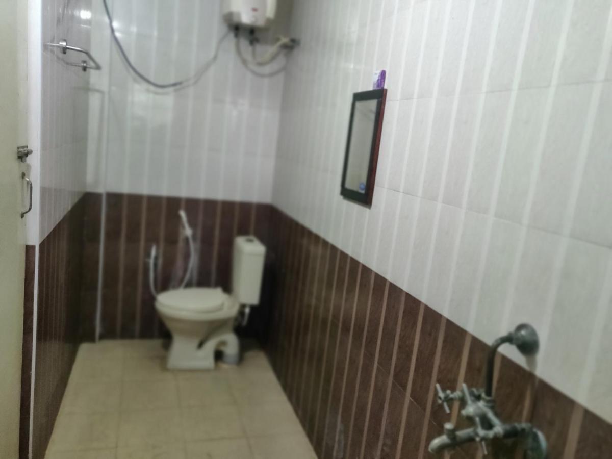 Hotel Harish Rāmeswaram Esterno foto