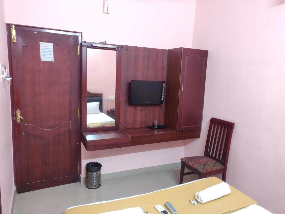 Hotel Harish Rāmeswaram Esterno foto