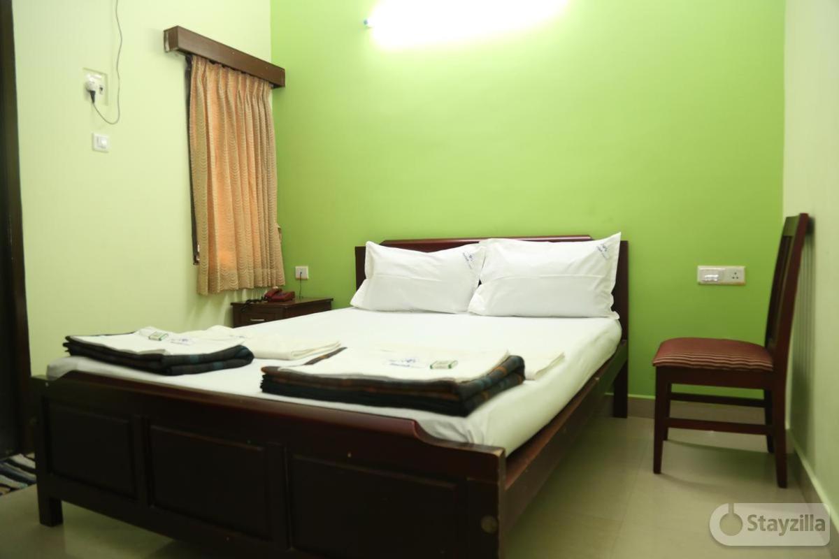 Hotel Harish Rāmeswaram Esterno foto