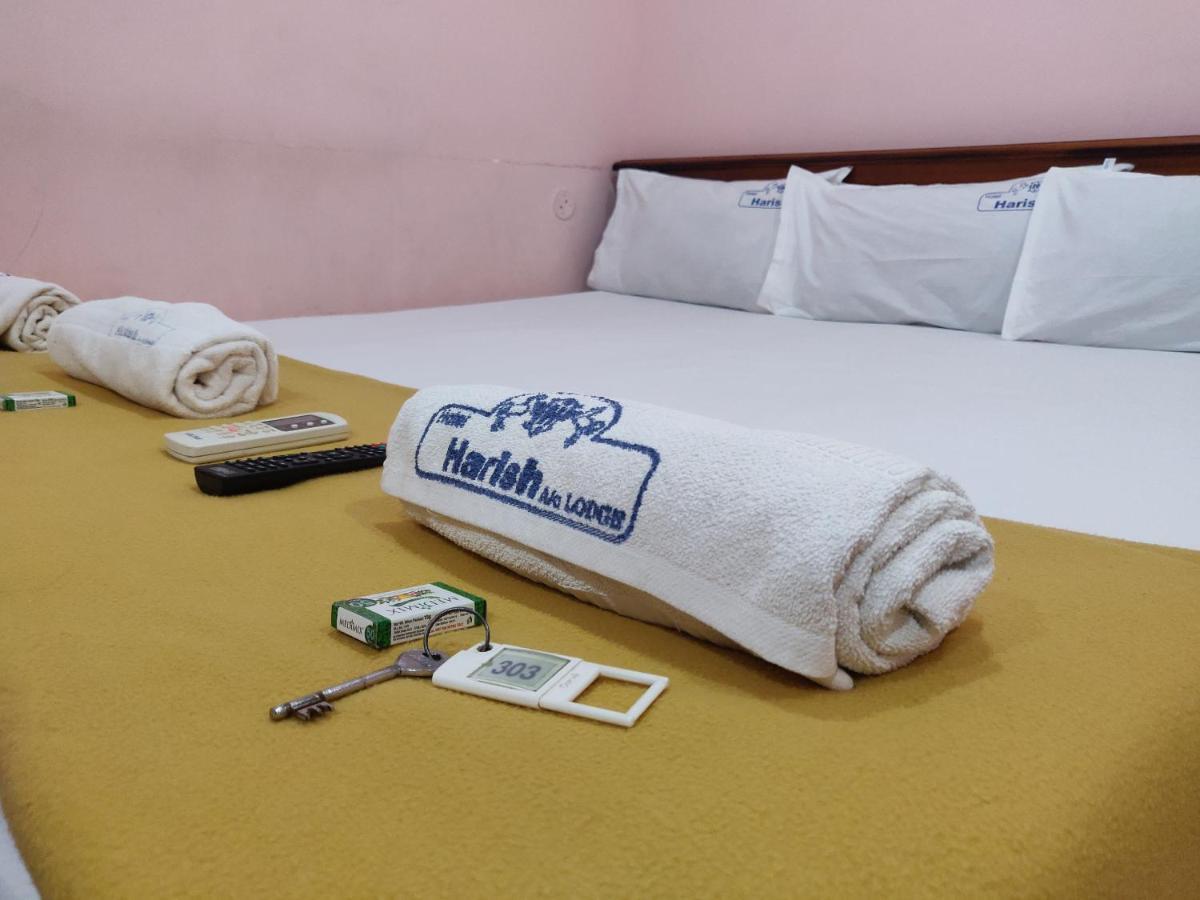 Hotel Harish Rāmeswaram Esterno foto
