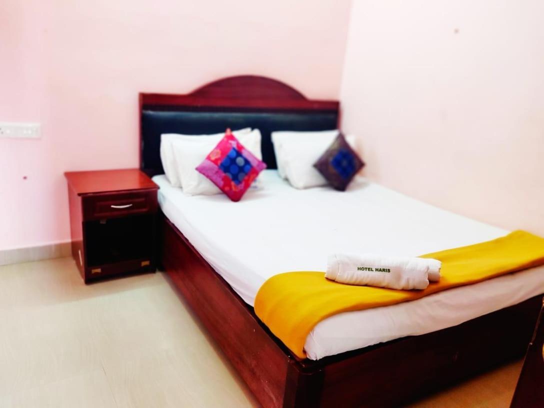 Hotel Harish Rāmeswaram Esterno foto