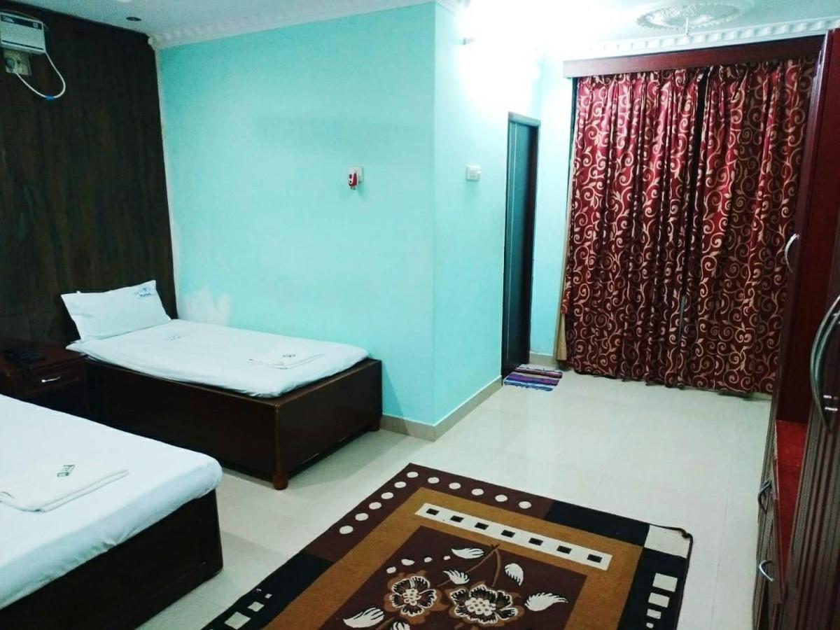 Hotel Harish Rāmeswaram Esterno foto