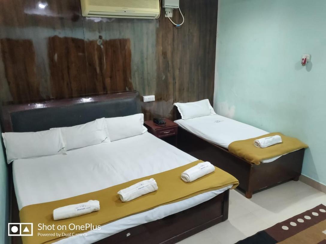 Hotel Harish Rāmeswaram Esterno foto