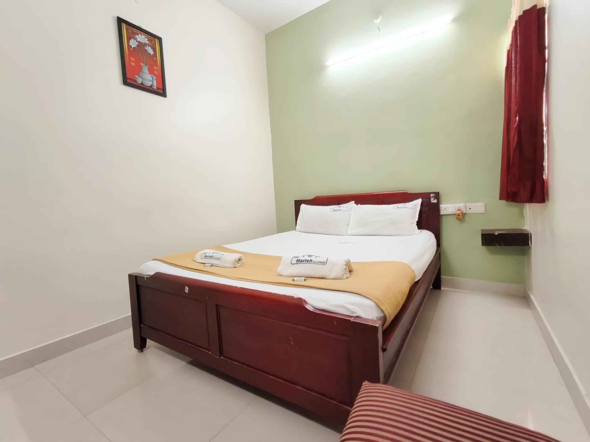Hotel Harish Rāmeswaram Esterno foto