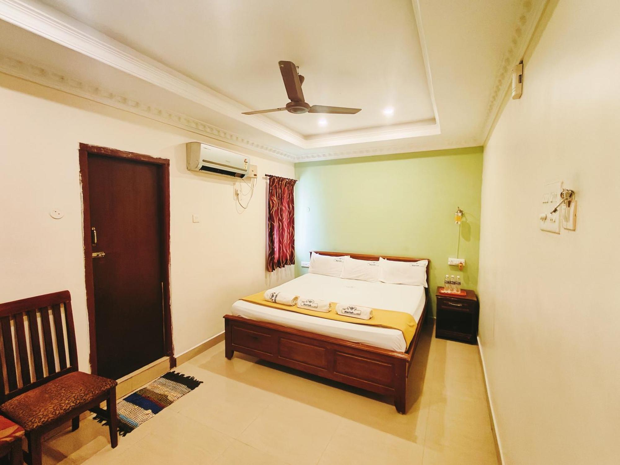 Hotel Harish Rāmeswaram Esterno foto