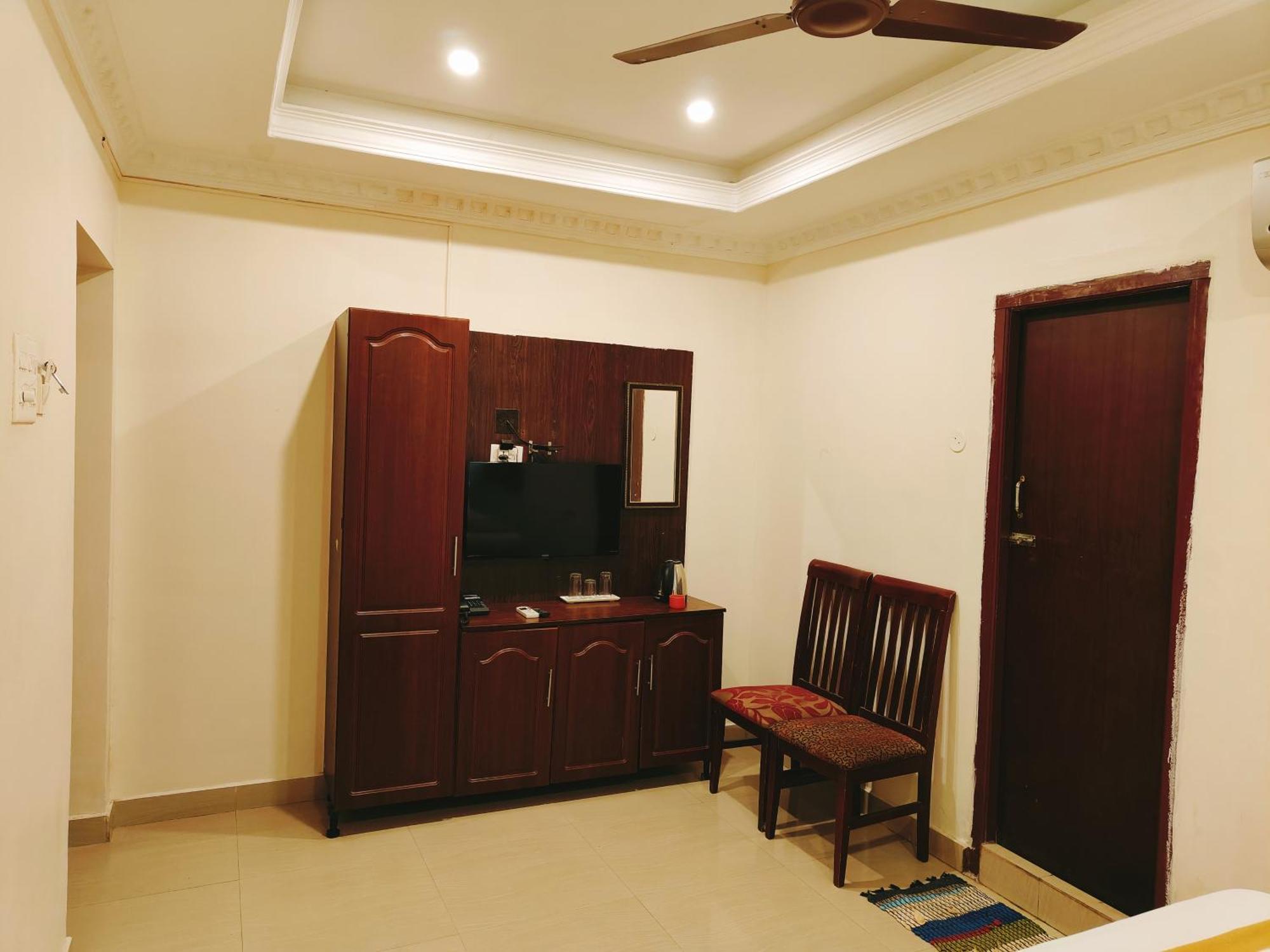Hotel Harish Rāmeswaram Esterno foto