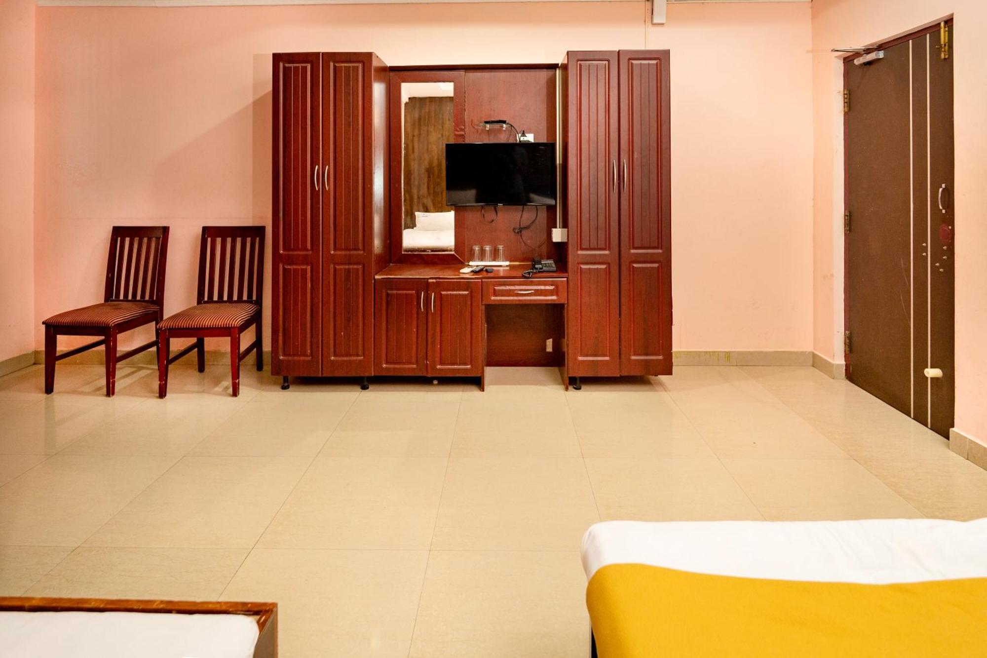 Hotel Harish Rāmeswaram Esterno foto