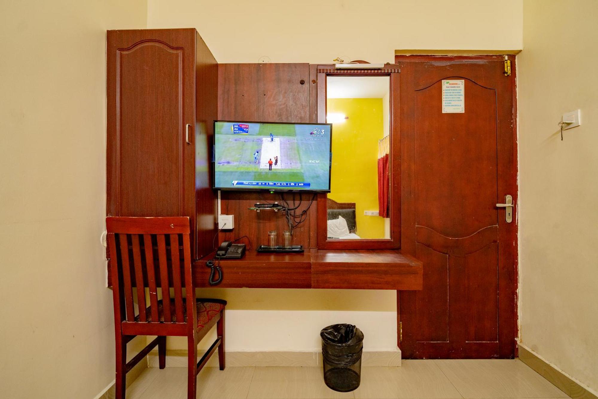 Hotel Harish Rāmeswaram Esterno foto
