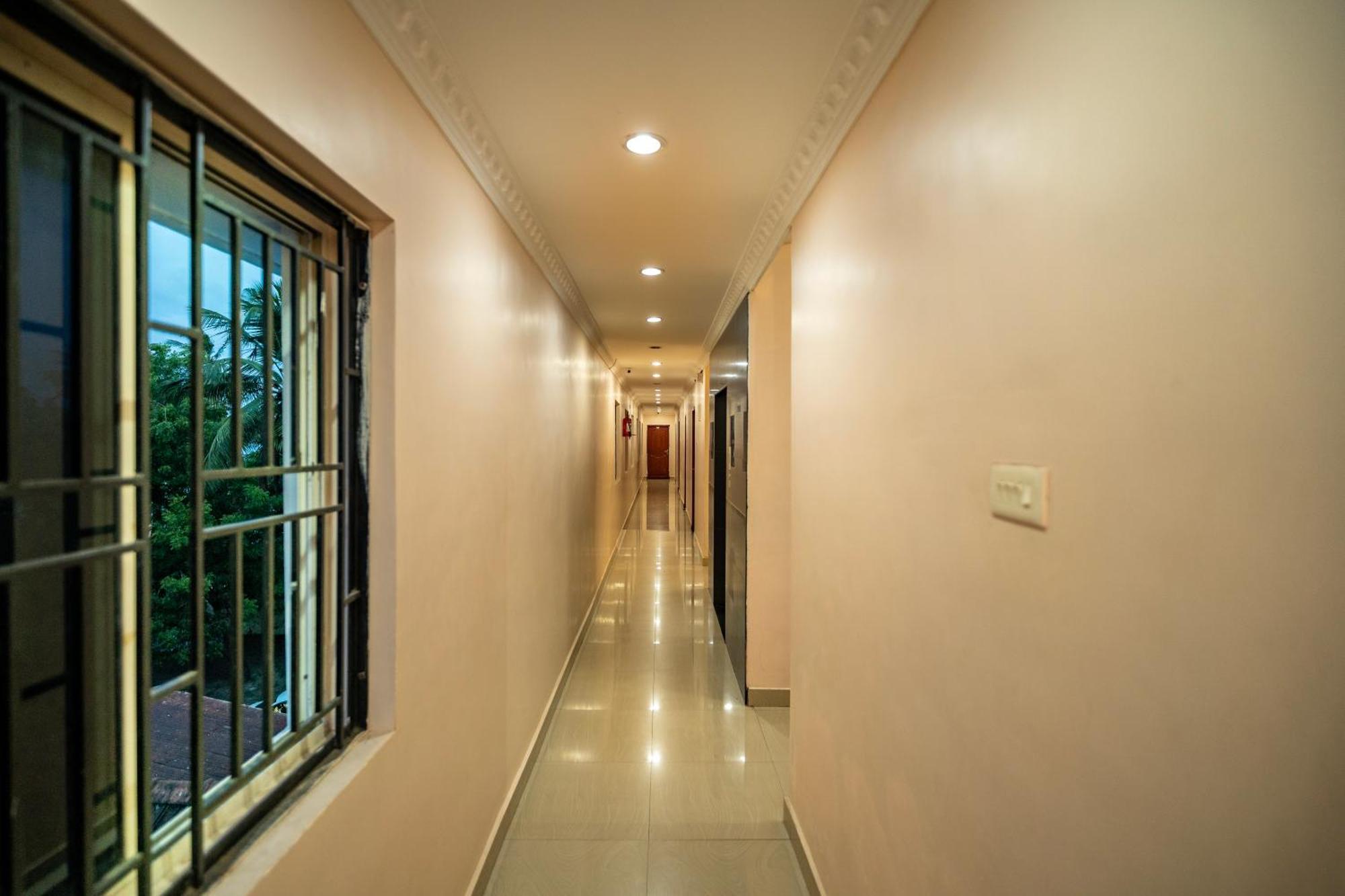 Hotel Harish Rāmeswaram Esterno foto