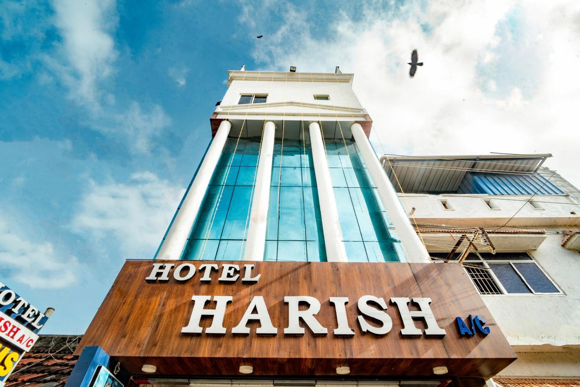 Hotel Harish Rāmeswaram Esterno foto