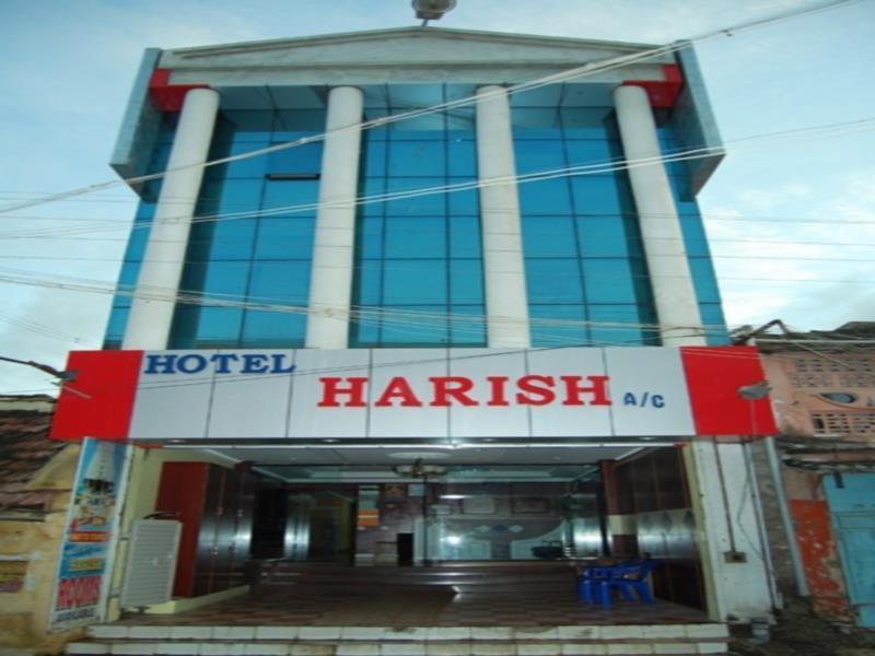 Hotel Harish Rāmeswaram Esterno foto