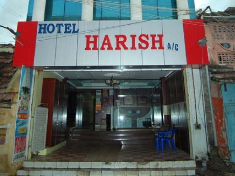 Hotel Harish Rāmeswaram Esterno foto